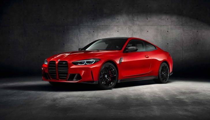 BMW M4 Competition x Kith 2021