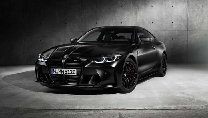 BMW M4 Competition x Kith 2021