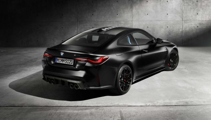 BMW M4 Competition x Kith 2021