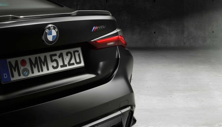 BMW M4 Competition x Kith 2021