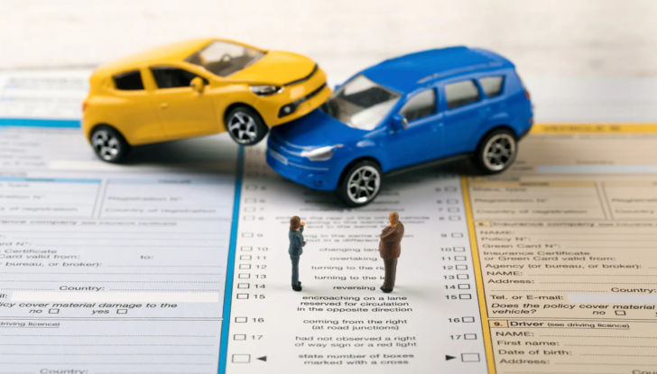 CID Constatazione amichevole incidente