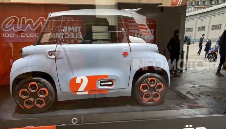 Citroën Ami rivoluziona la mobilità elettrica urbana a 20 euro al mese! - Foto 1 di 15