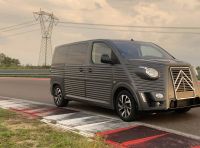 Citroen Type HG: il furgoncino francese riprende vita su base SpaceTourer e Jumpy