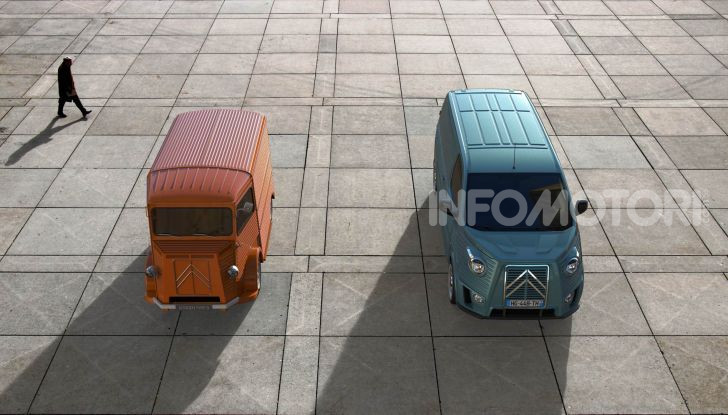 Citroen Type HG 2020