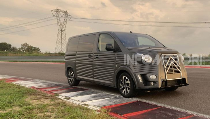 Citroen Type HG 2020