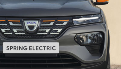 Dacia Spring: l’elettrica “low cost” debutta ufficialmente
