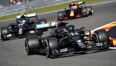 F1 2020, GP dell’Eifel: gli orari Sky e TV8 del Nurburgring