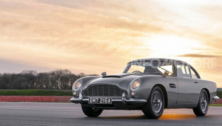 Fast & Furious 9 007 No Time to Die