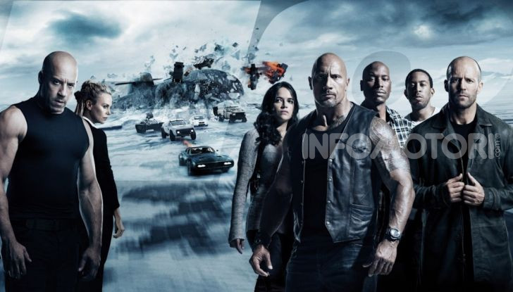 Fast & Furious 9 007 No Time to Die
