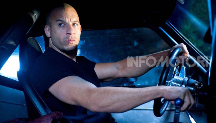Fast & Furious 9 007 No Time to Die