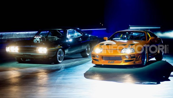 Fast & Furious 9 007 No Time to Die