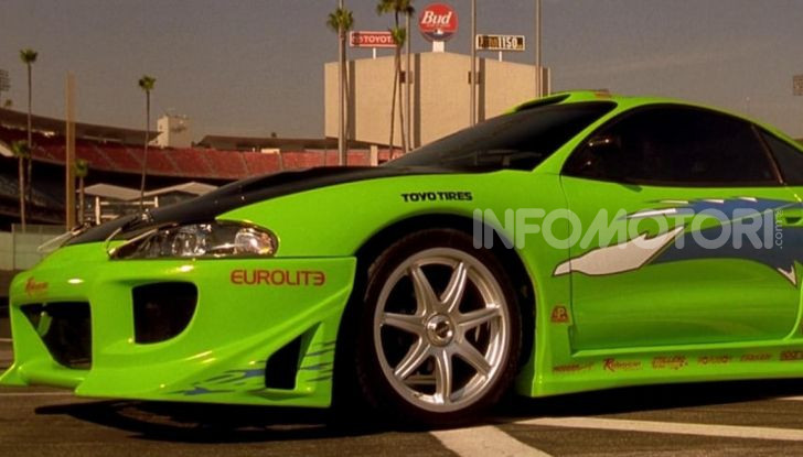 Fast & Furious 9 007 No Time to Die