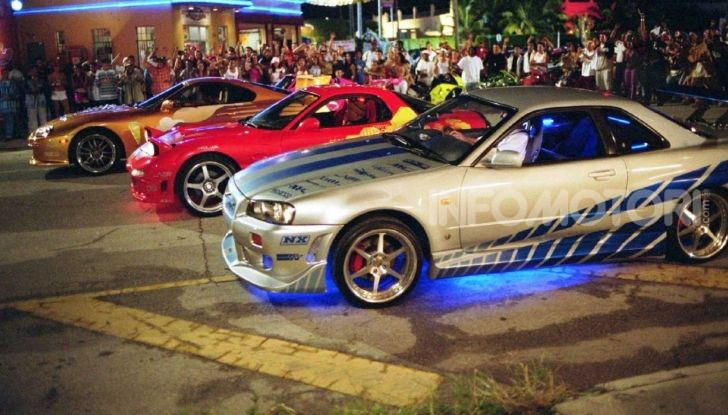 Fast & Furious 9 007 No Time to Die