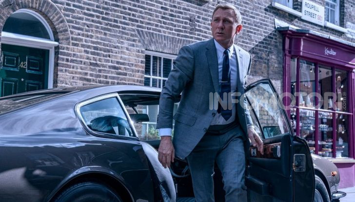 Fast & Furious 9 007 No Time to Die