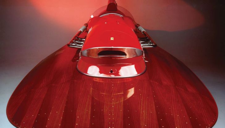 Ferrari Timossi Arno XI