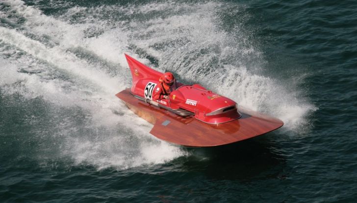 Ferrari Timossi Arno XI