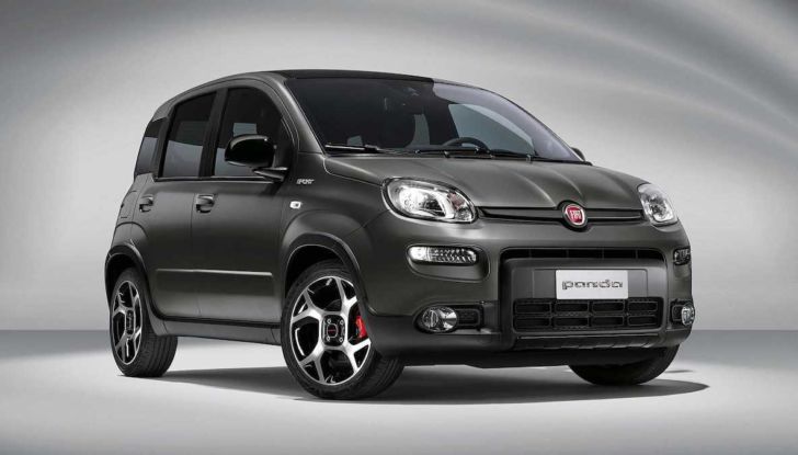 Nuova Fiat Panda: nel 2024 sarà più grande e al 100% elettrica! - Foto 1 di 13