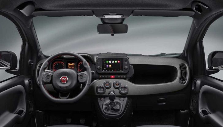 Nuova Fiat Panda: nel 2024 sarà più grande e al 100% elettrica! - Foto 3 di 13