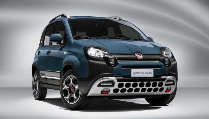 Nuova Fiat Panda: nel 2024 sarà più grande e al 100% elettrica! - Foto 5 di 13