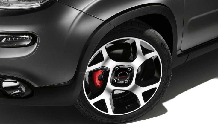 Nuova Fiat Panda: nel 2024 sarà più grande e al 100% elettrica! - Foto 9 di 13