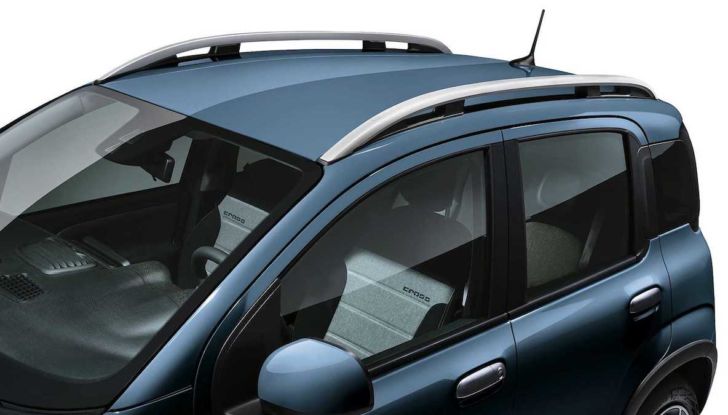 Nuova Fiat Panda: nel 2024 sarà più grande e al 100% elettrica! - Foto 10 di 13