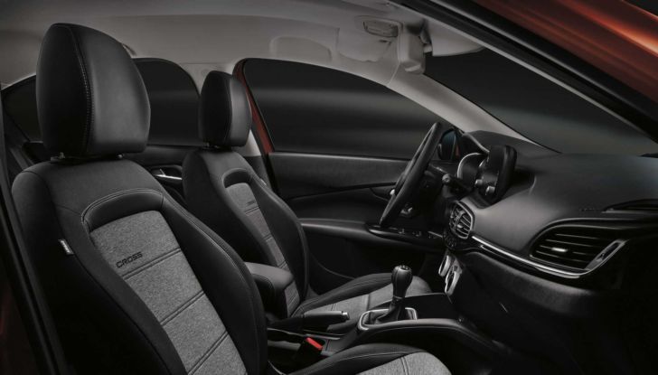 Fiat Tipo Cross 2021