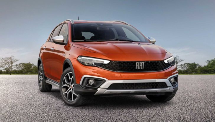 Fiat Tipo Cross 2021