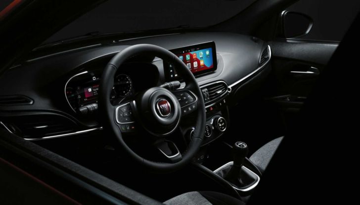 Fiat Tipo Cross 2021