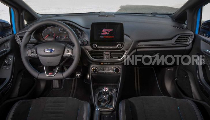 Ford Fiesta ST Edition 2020