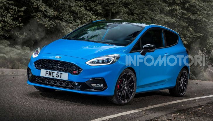 Ford Fiesta ST Edition 2020