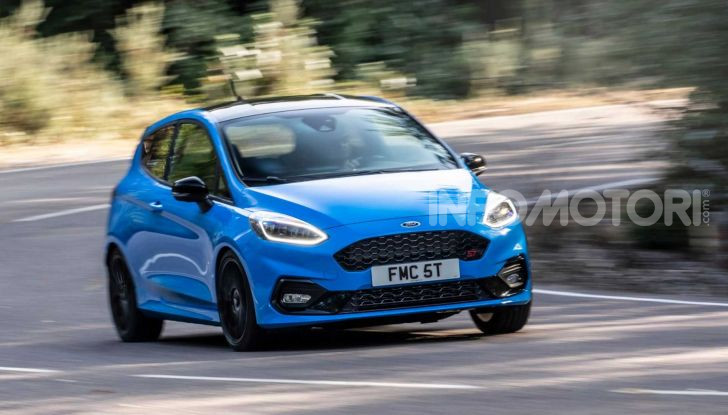 Ford Fiesta ST Edition 2020