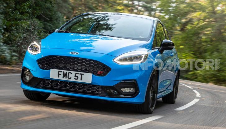 Ford Fiesta ST Edition 2020