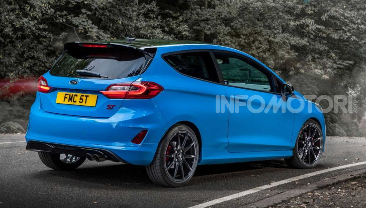 Ford Fiesta ST Edition 2020