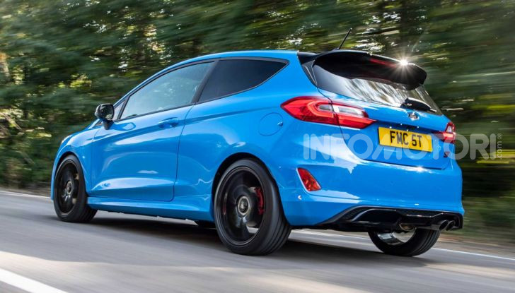 Ford Fiesta ST Edition 2020