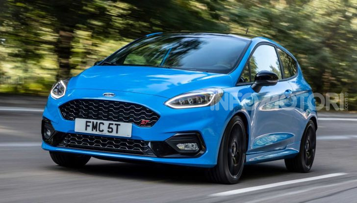 Ford Fiesta ST Edition 2020