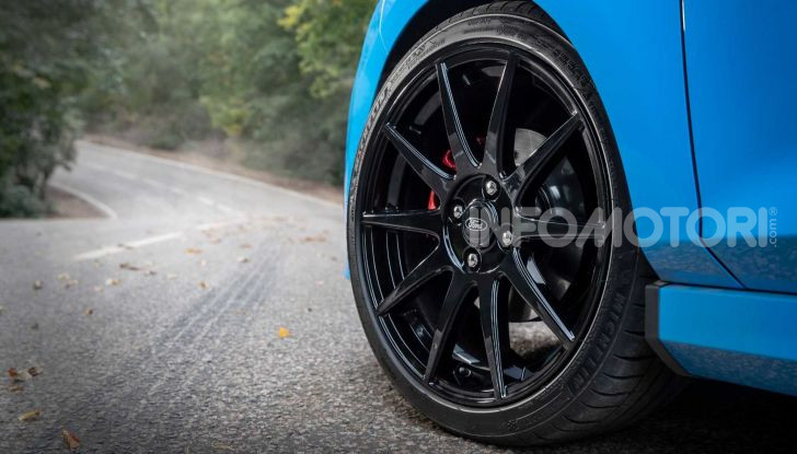 Ford Fiesta ST Edition 2020