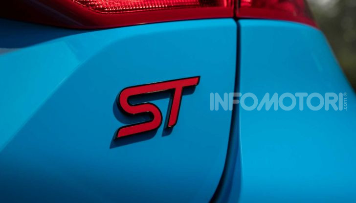 Ford Fiesta ST Edition 2020