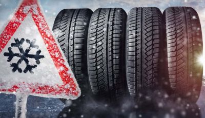 Cambio gomme 2021: l'obbligo delle invernali scatta il 15 novembre