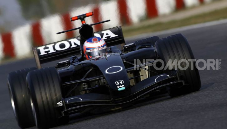 Honda ritiro F1 2021