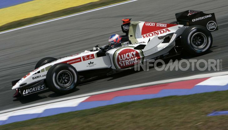 Honda ritiro F1 2021