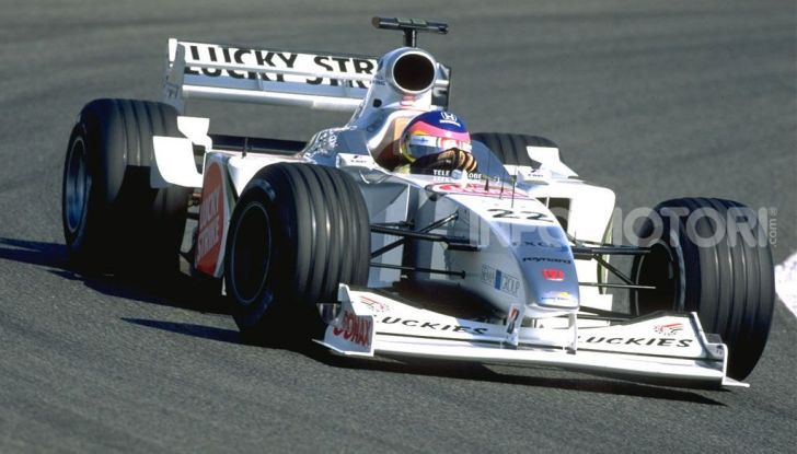 Honda ritiro F1 2021