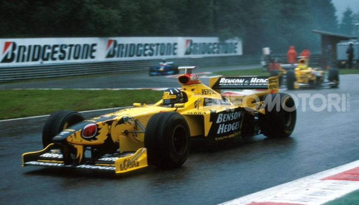 Honda ritiro F1 2021