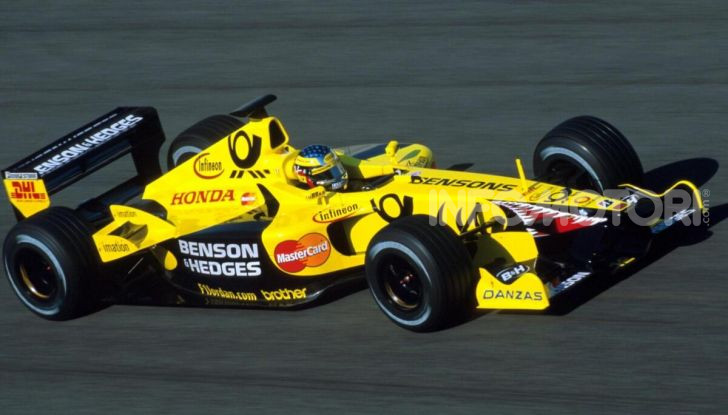 Honda ritiro F1 2021