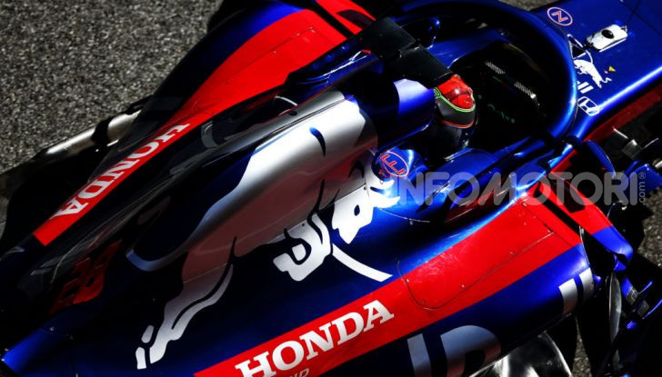 Honda ritiro F1 2021