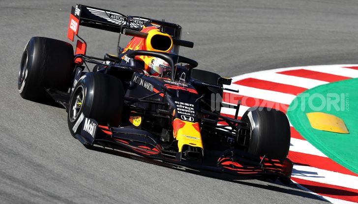 Honda ritiro F1 2021