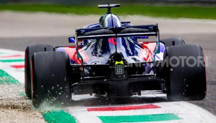 Honda ritiro F1 2021