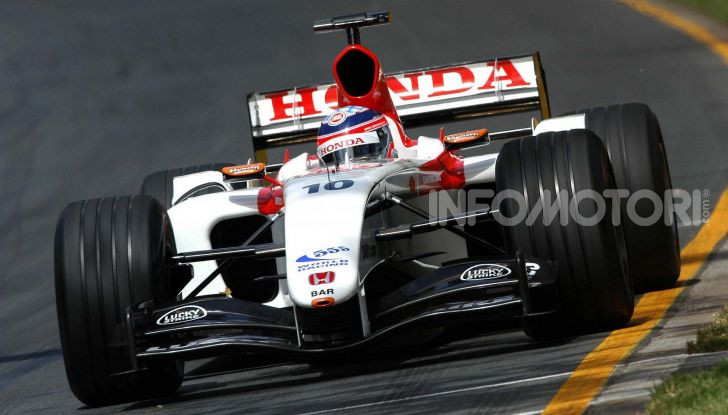 Honda ritiro F1 2021