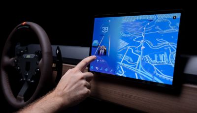 Hummer Elettrico 2020: l’infotainment avrà l’Unreal Engine di Assetto Corsa