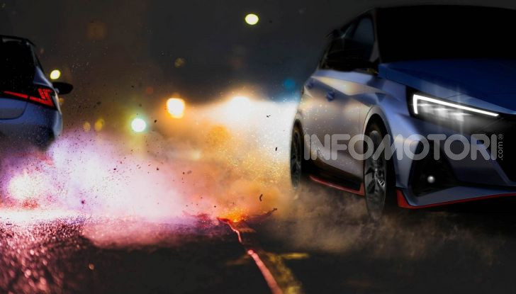 Hyundai i20N sound teaser 2021