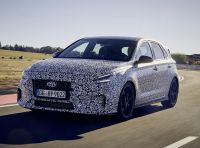 Hyundai i20 N 2021: la nuova sportiva coreana avvistata al Nürburgring